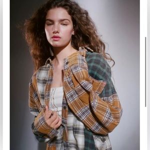 Urban Outfitters | BDG Ted Flannel Shirt